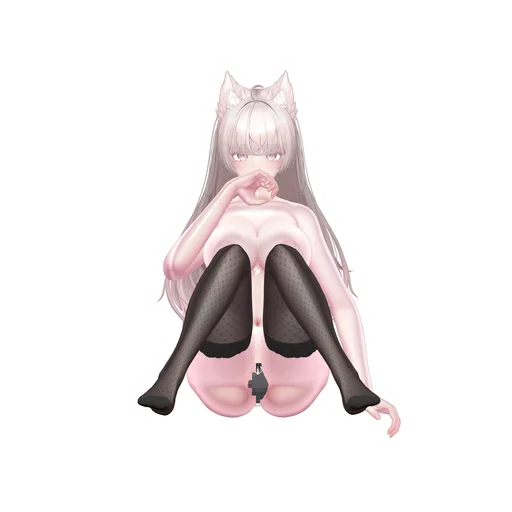 ルミナ用無料ポーズ04のプレビュー