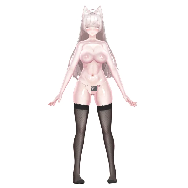 ルミナの立ち絵