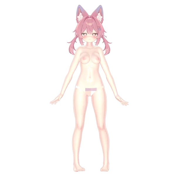 プラムの立ち絵