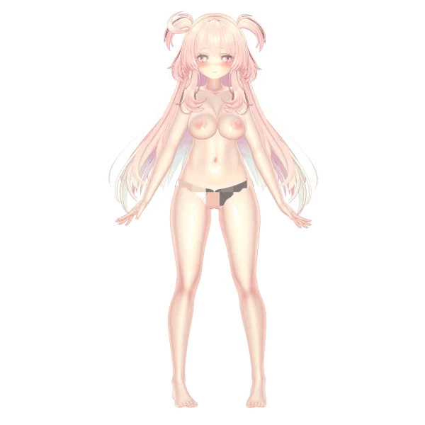 セレスティアの立ち絵